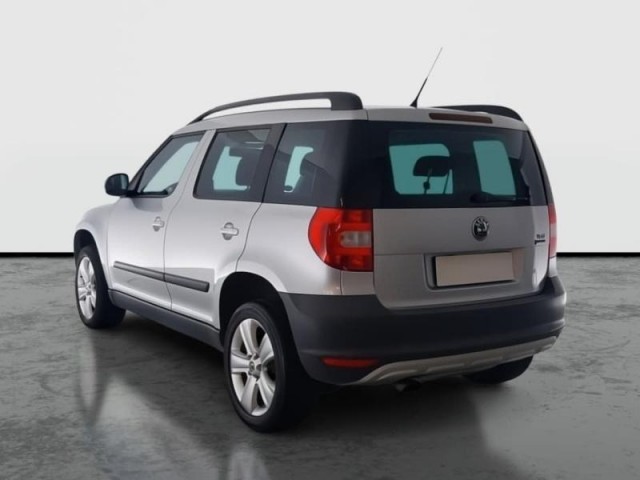 Škoda Yeti  1.2 TSI Ambition