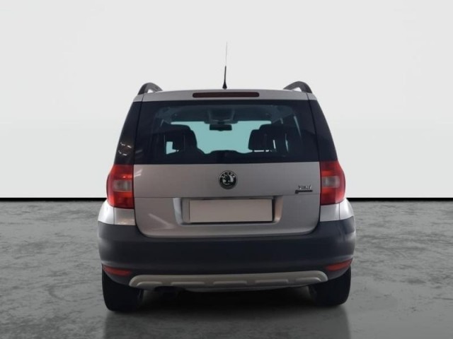 Škoda Yeti  1.2 TSI Ambition