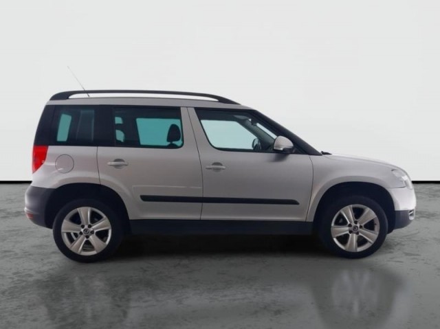 Škoda Yeti  1.2 TSI Ambition
