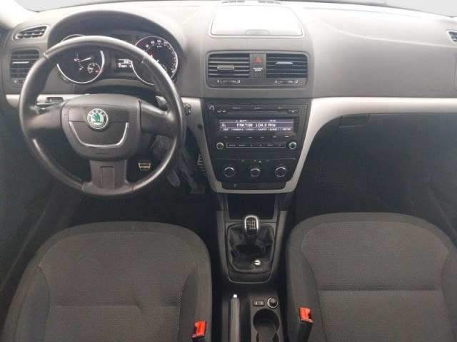 Škoda Yeti  1.2 TSI Ambition