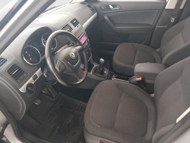 Škoda Yeti  1.2 TSI Ambition