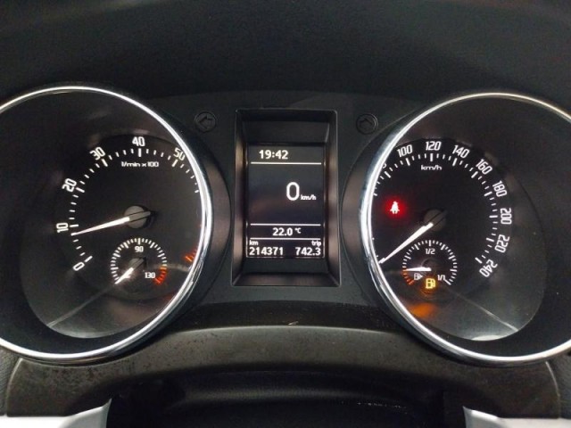 Škoda Yeti  1.2 TSI Ambition