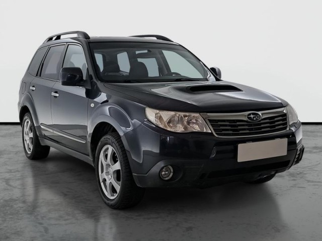 Subaru Forester  2.5 XT 