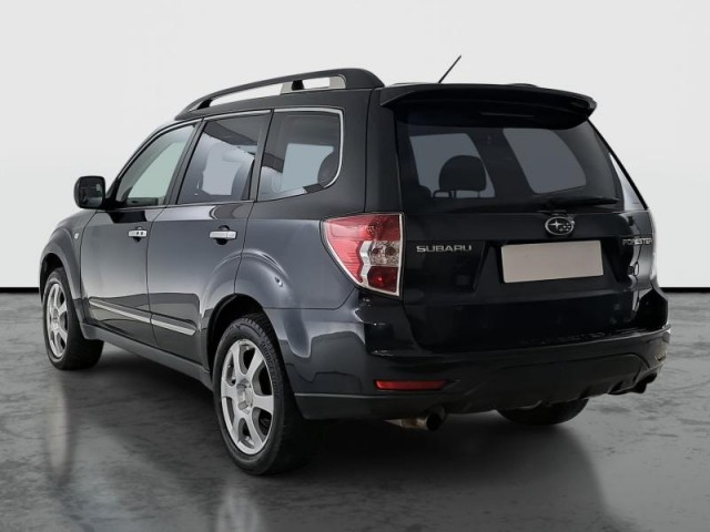 Subaru Forester  2.5 XT 