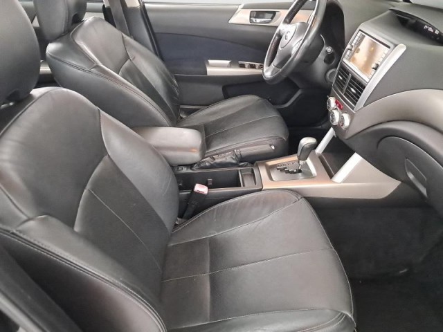 Subaru Forester  2.5 XT 