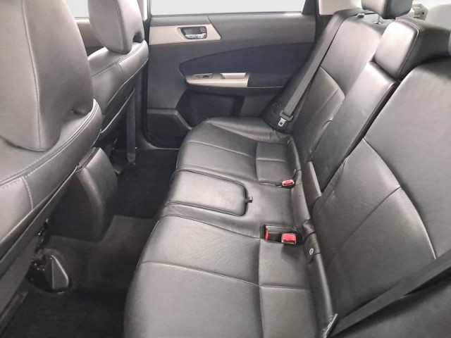 Subaru Forester  2.5 XT 