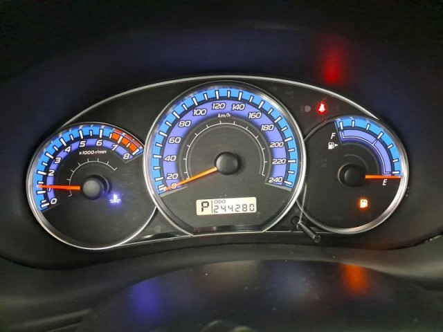 Subaru Forester  2.5 XT 