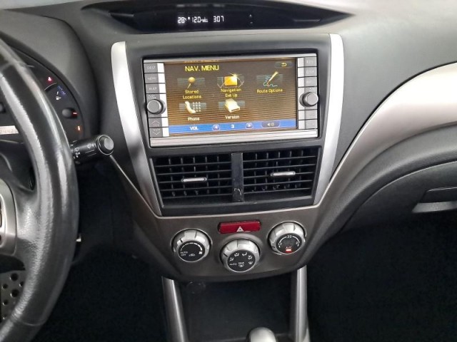Subaru Forester  2.5 XT 