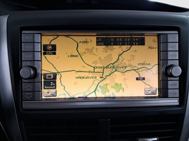Subaru Forester  2.5 XT 