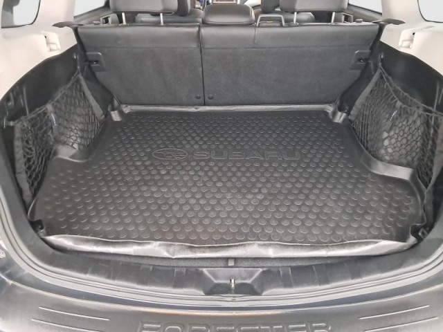 Subaru Forester  2.5 XT 