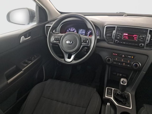 Kia Sportage  1.6 GDI 