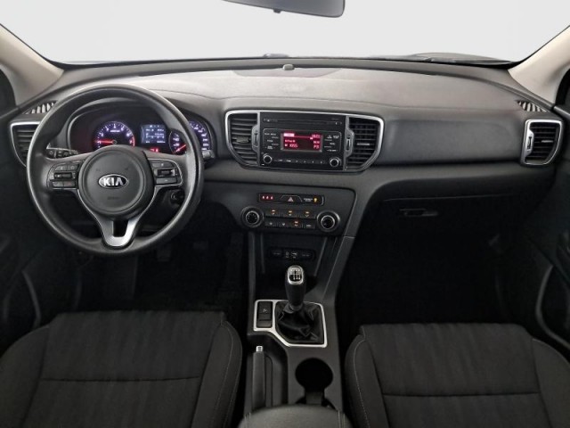 Kia Sportage  1.6 GDI 