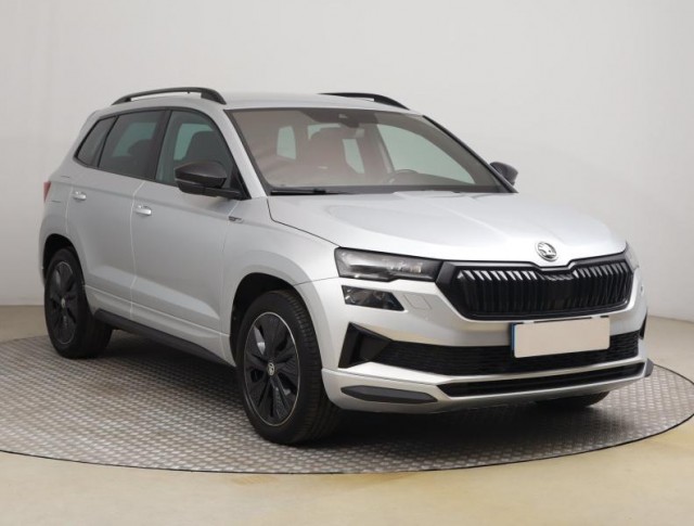Škoda Karoq  2.0 TDI Sportline