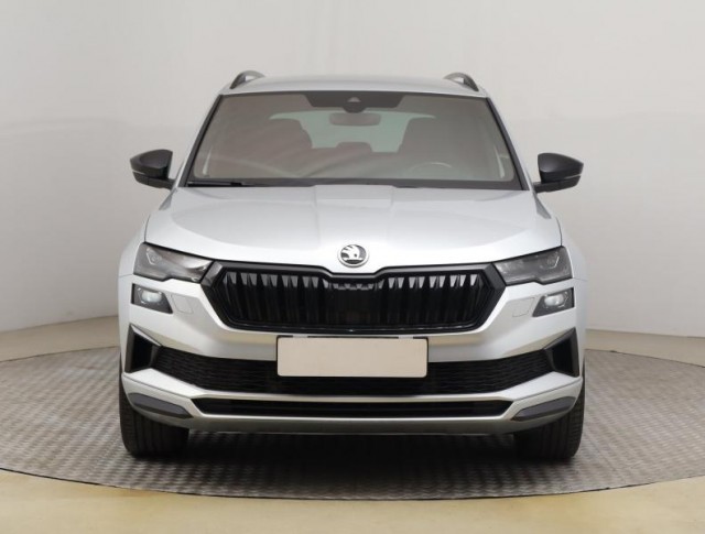 Škoda Karoq  2.0 TDI Sportline