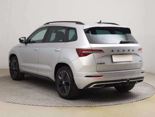 Škoda Karoq  2.0 TDI Sportline