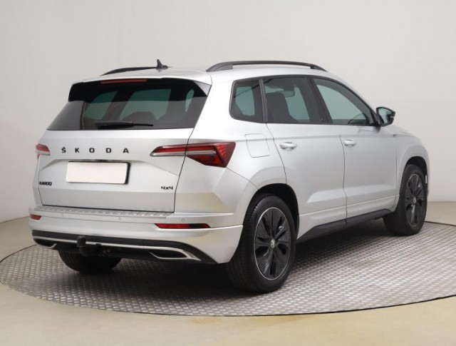 Škoda Karoq  2.0 TDI Sportline