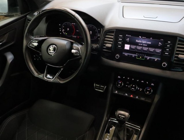 Škoda Karoq  2.0 TDI Sportline