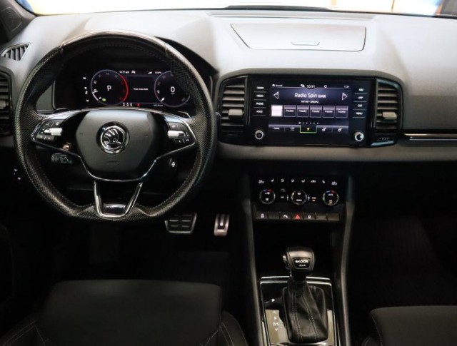 Škoda Karoq  2.0 TDI Sportline