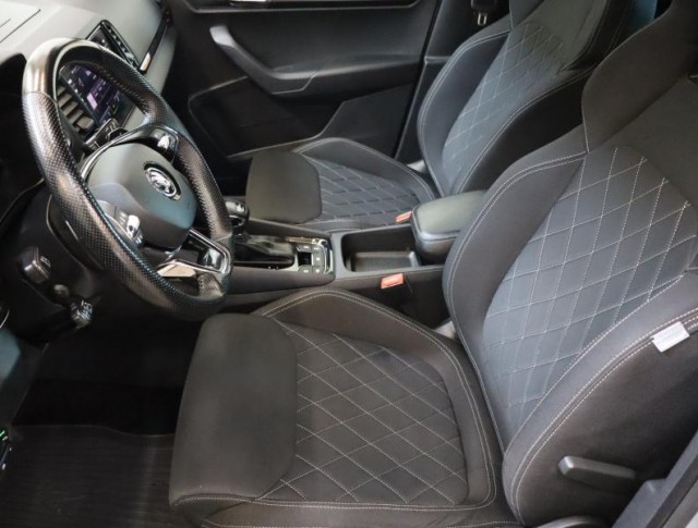 Škoda Karoq  2.0 TDI Sportline