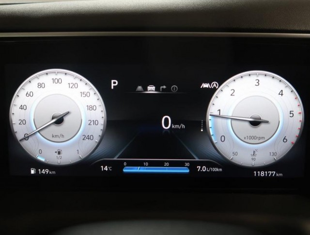 Hyundai Tucson  1.6 CRDi 