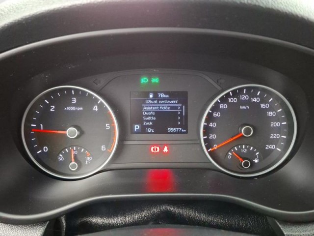 Kia Sportage  1.6 CRDi 