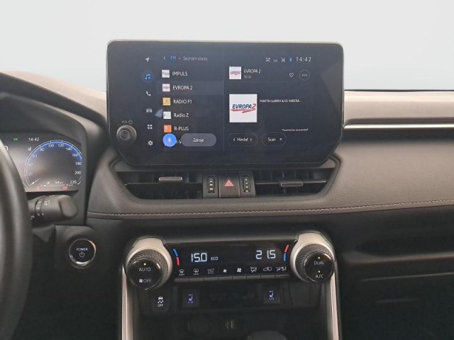 Toyota RAV 4  2.5 Hybrid Comfort