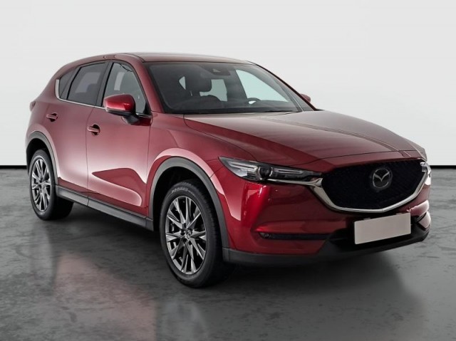 Mazda CX-5  2.5 Skyactiv-G Revolution