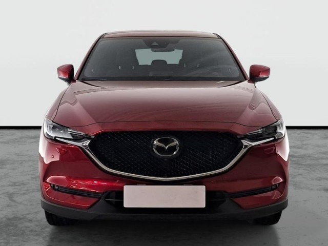 Mazda CX-5  2.5 Skyactiv-G Revolution