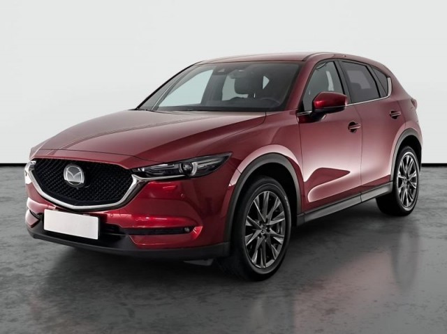 Mazda CX-5  2.5 Skyactiv-G Revolution