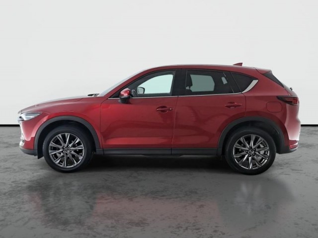 Mazda CX-5  2.5 Skyactiv-G Revolution