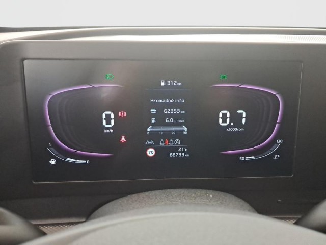 Kia Sportage  1.6 T-GDI Comfort