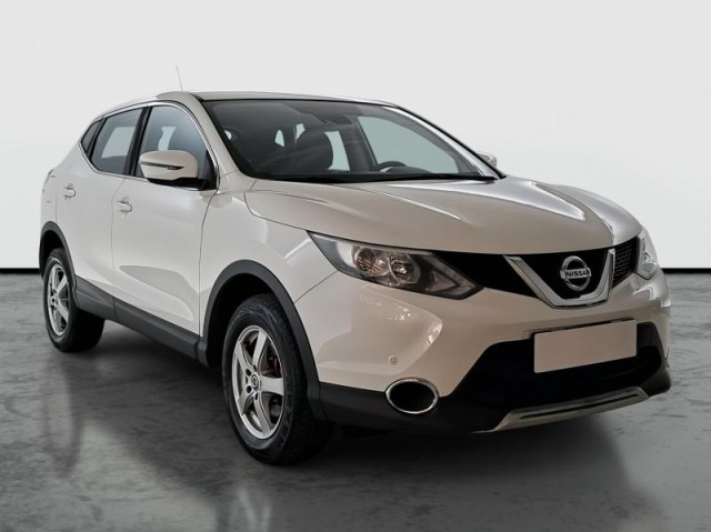 Nissan Qashqai  1.2 DIG-T Visia