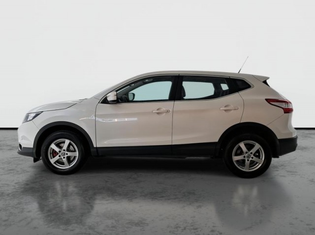 Nissan Qashqai  1.2 DIG-T Visia