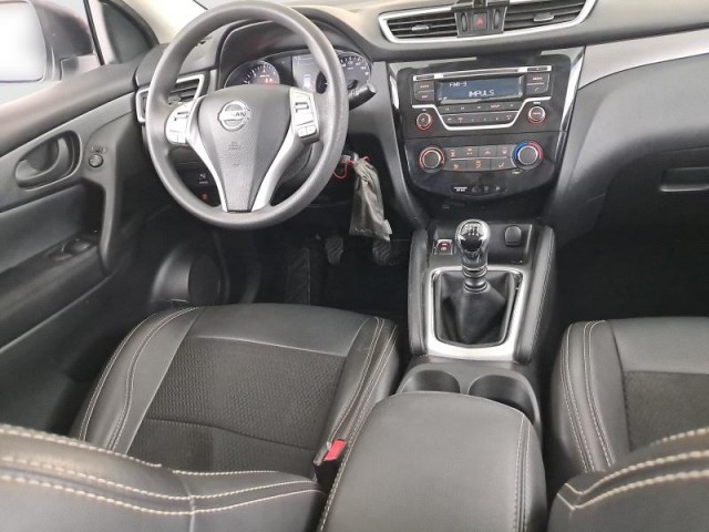Nissan Qashqai  1.2 DIG-T Visia