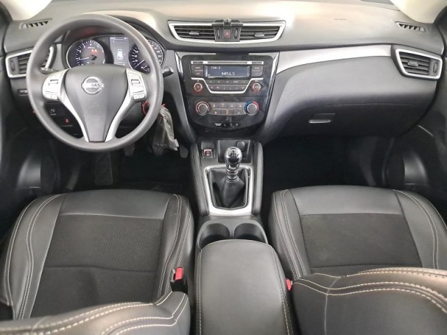 Nissan Qashqai  1.2 DIG-T Visia