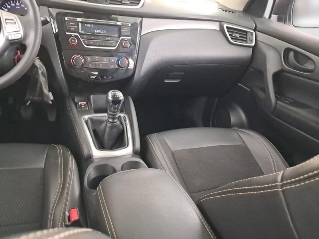 Nissan Qashqai  1.2 DIG-T Visia