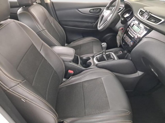 Nissan Qashqai  1.2 DIG-T Visia