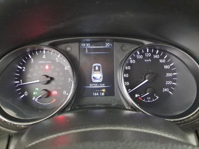 Nissan Qashqai  1.2 DIG-T Visia