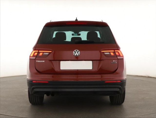 Volkswagen Tiguan  1.4 TSI Trendline