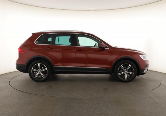Volkswagen Tiguan  1.4 TSI Trendline