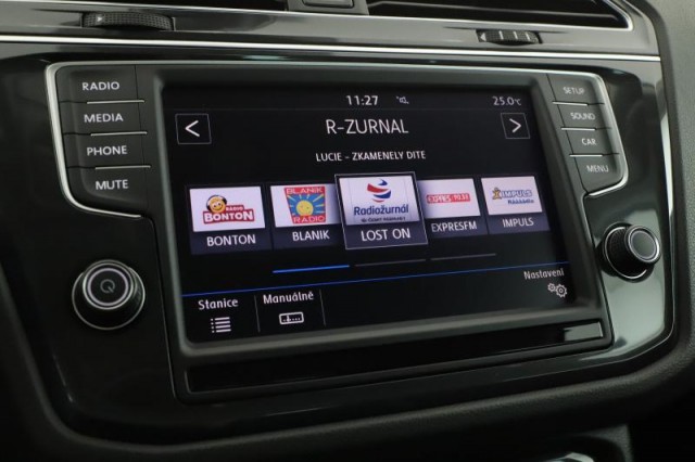Volkswagen Tiguan  1.4 TSI Trendline