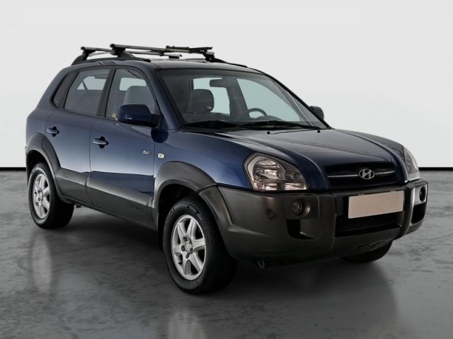 Hyundai Tucson  2.0 i 