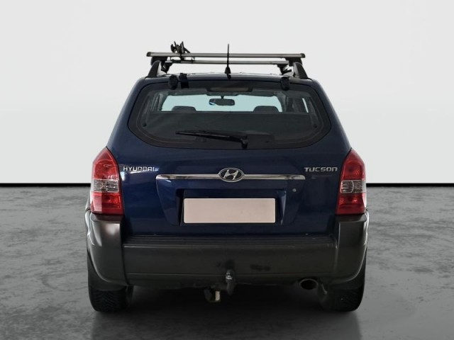 Hyundai Tucson  2.0 i 