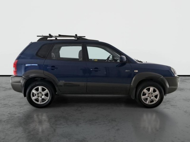 Hyundai Tucson  2.0 i 