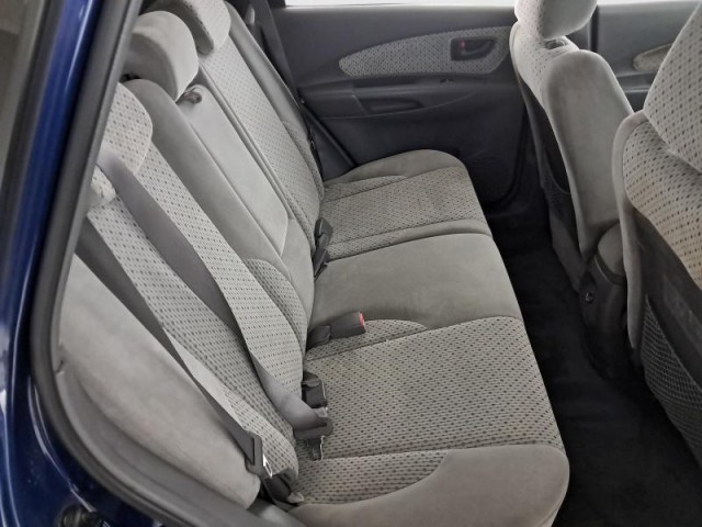 Hyundai Tucson  2.0 i 