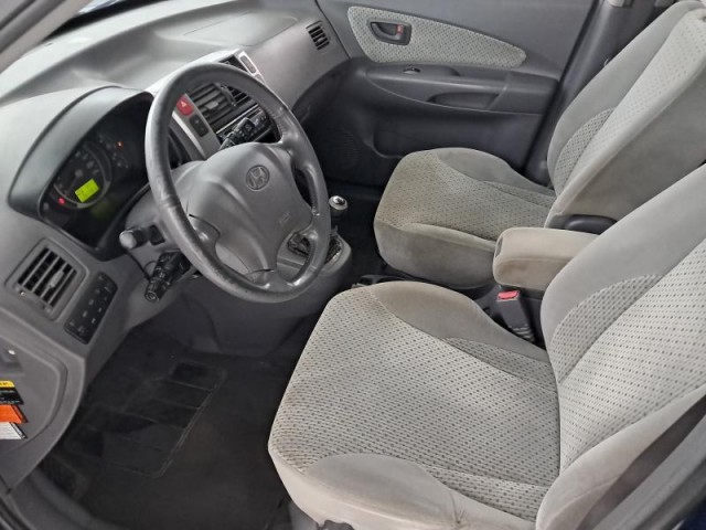 Hyundai Tucson  2.0 i 