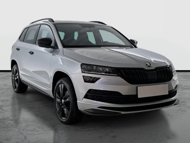 Škoda Karoq  1.5 TSI Sportline
