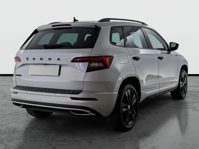 Škoda Karoq  1.5 TSI Sportline