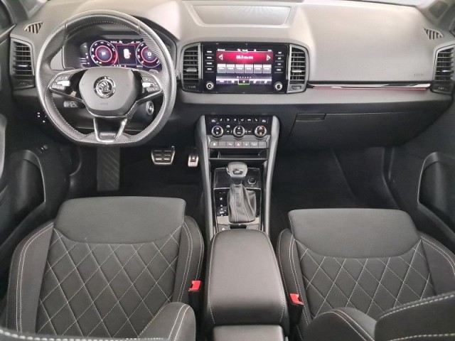 Škoda Karoq  1.5 TSI Sportline