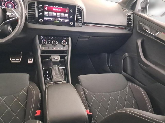 Škoda Karoq  1.5 TSI Sportline